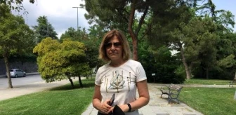 Yapımcı Elif Dağdeviren Maçka Parkı'nda saldırıya ve tacize uğradı