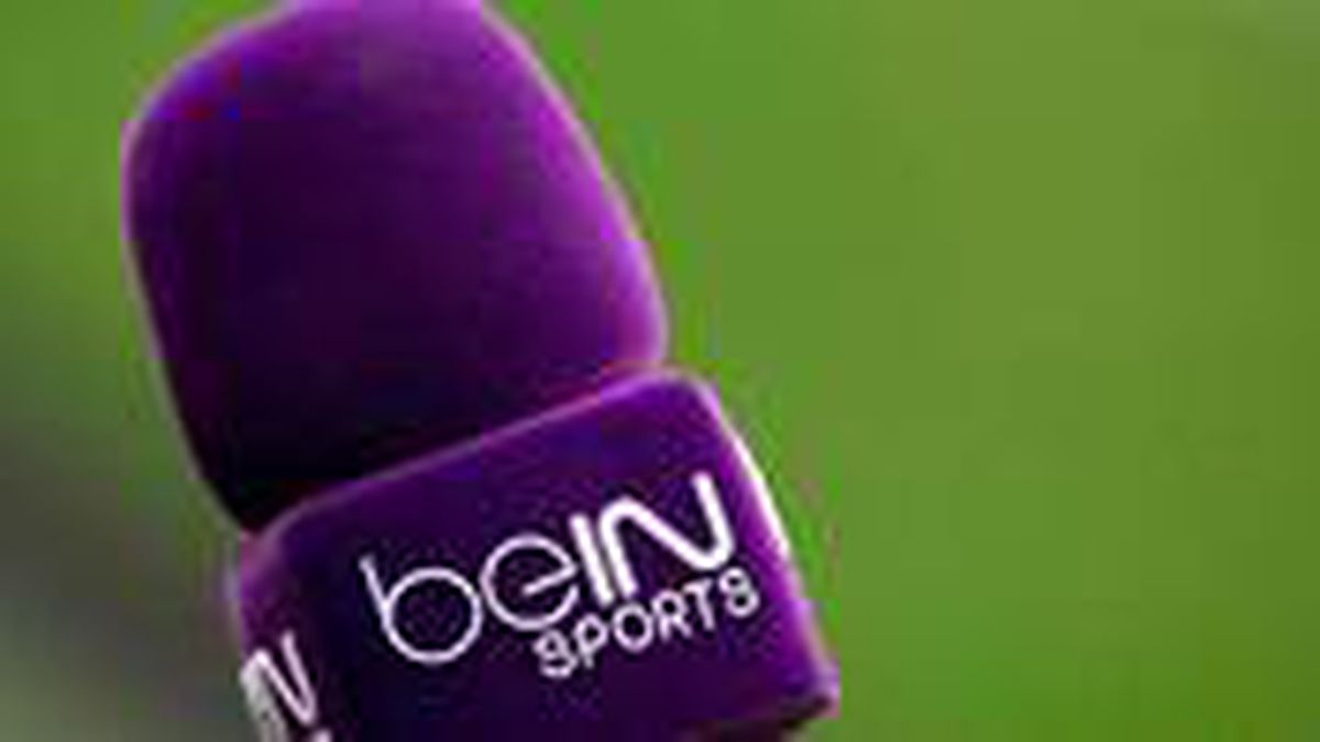 Yayıncı kuruluş beIN Sports, röportajları sosyal mesafeye göre yaptı
