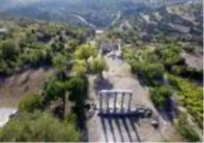 2 bin 500 yıllık antik kentin turizme kazandırılması isteği 2 bin 500 yıllık antik kentin turizme kazandırılması isteği