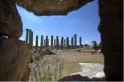 2 bin 500 yıllık antik kentin turizme kazandırılması isteği 2 bin 500 yıllık antik kentin turizme kazandırılması isteği