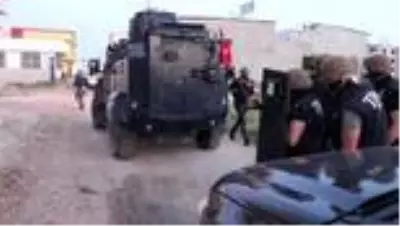Adana'da PKK/KCK operasyonu