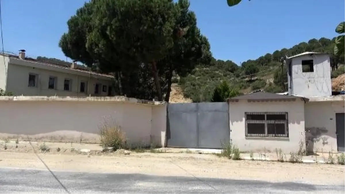 Ağar�ın kaldığı cezaevinin yaşlı bakım evi olması isteniyor Haber