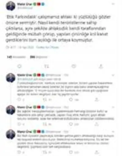 AK Parti'li Ünal: Biz ilkesel siyasetin peşindeyiz AK Parti'li Ünal: Biz ilkesel siyasetin peşindeyiz