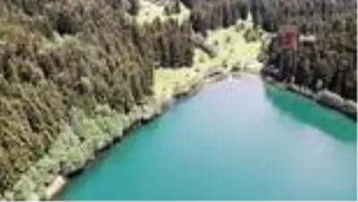Artvin'de turizmin kalbi Şavşat Karagöl'de atıyor Artvin'de turizmin kalbi Şavşat Karagöl'de atıyor