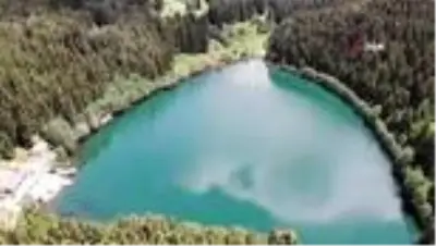 Artvin'de turizmin kalbi Şavşat Karagöl'de atıyor Artvin'de turizmin kalbi Şavşat Karagöl'de atıyor