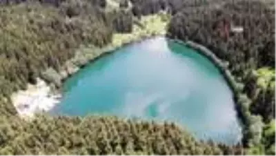 Artvin'de turizmin kalbi Şavşat Karagöl'de atıyor Artvin'de turizmin kalbi Şavşat Karagöl'de atıyor