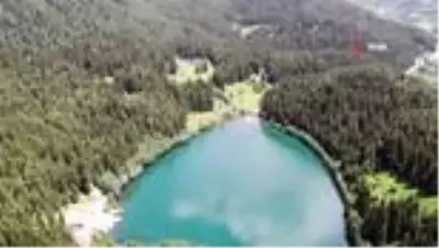 Artvin'de turizmin kalbi Şavşat Karagöl'de atıyor Artvin'de turizmin kalbi Şavşat Karagöl'de atıyor