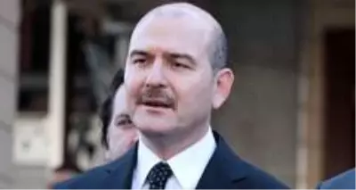 Bakan Soylu'dan