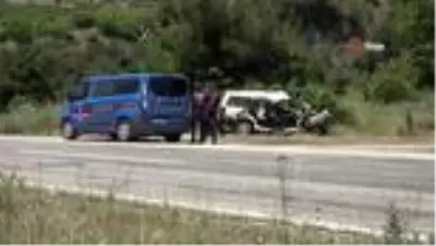 Balıkesir’de feci kaza: 6 ölü
