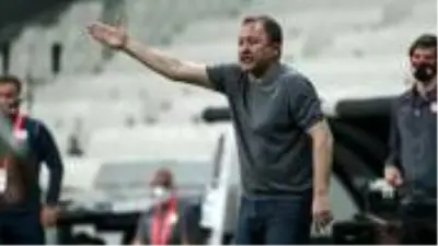 Beşiktaş Teknik Direktörü Sergen Yalçın: Bazı futbolcularla yollarımızı ayıracağız Beşiktaş Teknik Direktörü Sergen Yalçın: Bazı futbolcularla yollarımızı ayıracağız