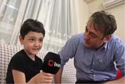 Son dakika haber | Bir babanın boğazını düğümleyen soru: