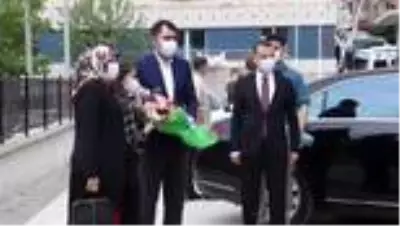 Çevre ve Şehircilik Bakanı Murat Kurum'dan Gümüşhanelilere müjde Çevre ve Şehircilik Bakanı Murat Kurum'dan Gümüşhanelilere müjde