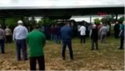 DENİZLİ Yan yana toprağa verildiler