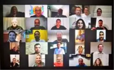 'Dijital Liderler Mersin'de projesi 'Dijital Liderler Mersin'de projesi