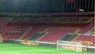 Göztepe 95. yılını bu yıl farklı kutladı