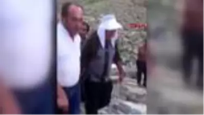 Hakkari Yüksekova’da ayı saldırısı: 1 yaralı