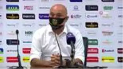 Hikmet Karaman: 'Mağlubiyeti hak etmedik' Hikmet Karaman: 'Mağlubiyeti hak etmedik'