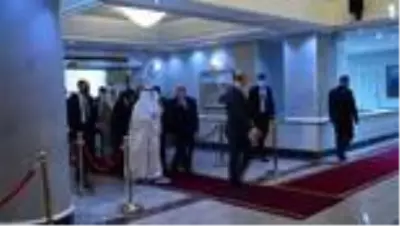 Irak'a yeni hükümet sonrası Körfez'den ilk ziyaret Kuveyt'ten Irak'a yeni hükümet sonrası Körfez'den ilk ziyaret Kuveyt'ten