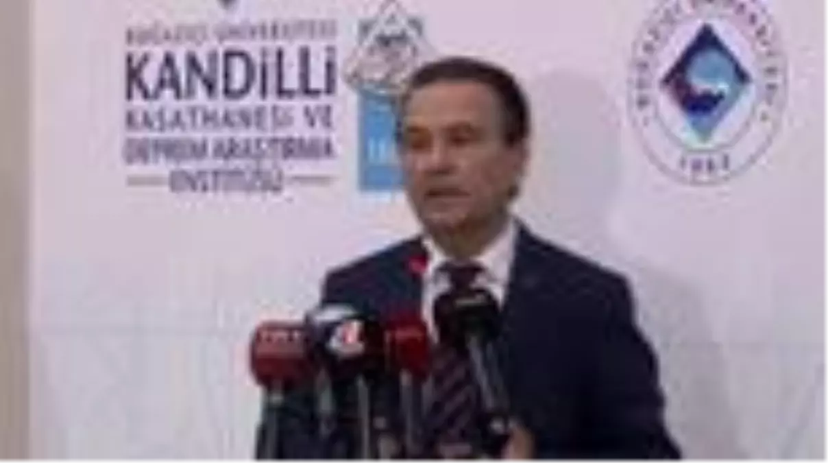 Kandilli Rasathanesi Müdürü Haluk Özener: 'Artçı depremler 1 hafta boyunca devam edecek'