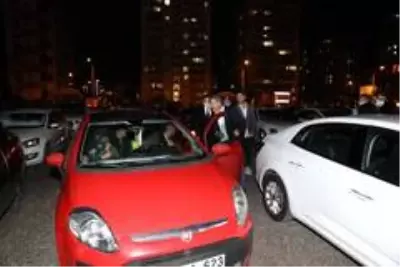 Kayseri'de 'Arabalı Sinema Günleri' başladı Kayseri'de 'Arabalı Sinema Günleri' başladı