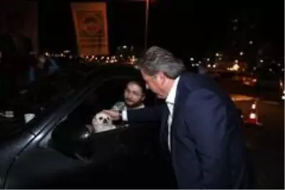 Kayseri'de 'Arabalı Sinema Günleri' başladı Kayseri'de 'Arabalı Sinema Günleri' başladı