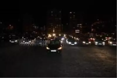Kayseri'de 'Arabalı Sinema Günleri' başladı Kayseri'de 'Arabalı Sinema Günleri' başladı