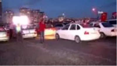 Kayseri'de 'Arabalı Sinema Günleri' başladı Kayseri'de 'Arabalı Sinema Günleri' başladı