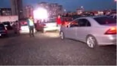 Kayseri'de 'Arabalı Sinema Günleri' başladı Kayseri'de 'Arabalı Sinema Günleri' başladı