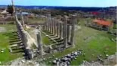 MERSİN 2 bin 500 yıllık antik kentin turizme kazandırılması isteniyor MERSİN 2 bin 500 yıllık antik kentin turizme kazandırılması isteniyor