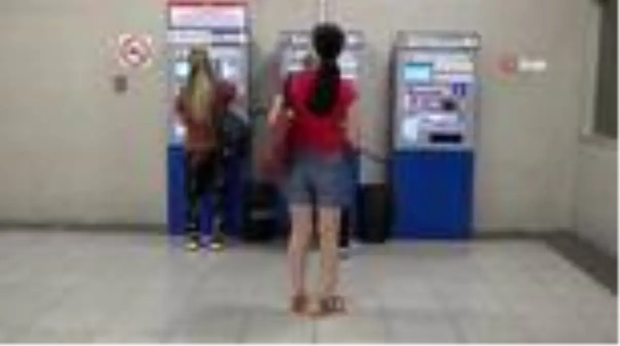 Metro ve tramvay vagonlarına günde 491 kez dezenfeksiyon