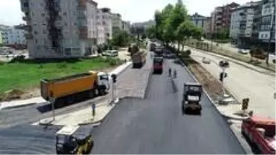 Ordu'da 5 ilçeye ulaşım rahatlayacak