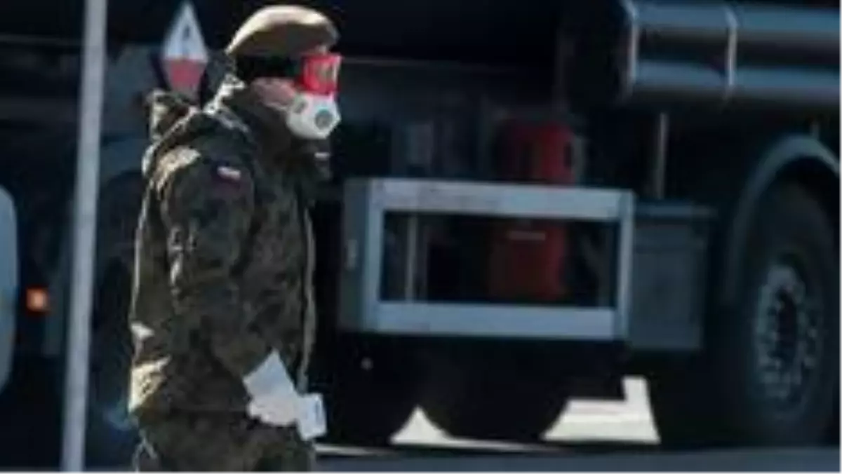 Polonya yanlışlıkla Çekya'yı işgal etti