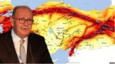 Prof. Dr. Şükrü Ersoy: Bingöl depreminin Marmara'yı etkilemesi mümkün değil Prof. Dr. Şükrü Ersoy: Bingöl depreminin Marmara'yı etkilemesi mümkün değil