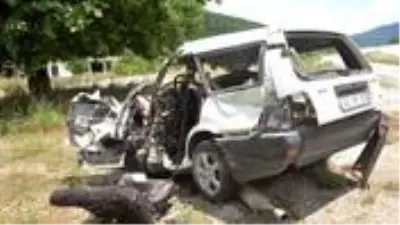 Son dakika: Balıkesir’de korkunç kaza! Aynı aileden 6 kişi hayatını kaybetti