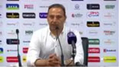 SPOR BtcTurk Yeni Malatyaspor - Kasımpaşa maçının ardından SPOR BtcTurk Yeni Malatyaspor - Kasımpaşa maçının ardından
