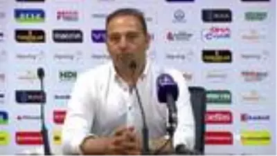 SPOR BtcTurk Yeni Malatyaspor - Kasımpaşa maçının ardından SPOR BtcTurk Yeni Malatyaspor - Kasımpaşa maçının ardından