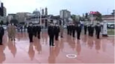 TAKSİM'DE JANDARMANIN 181'İNCİ YIL KUTLAMASI TAKSİM'DE JANDARMANIN 181'İNCİ YIL KUTLAMASI