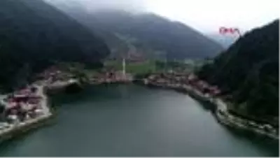 TRABZON Uzungöl'e çevre düzenlemesiyle yeni çehre-arşiv TRABZON Uzungöl'e çevre düzenlemesiyle yeni çehre-arşiv