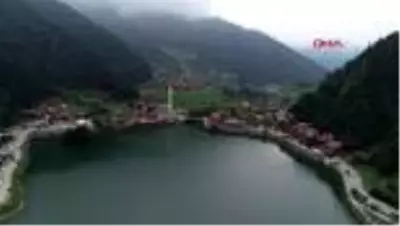 TRABZON Uzungöl'e çevre düzenlemesiyle yeni çehre-arşiv TRABZON Uzungöl'e çevre düzenlemesiyle yeni çehre-arşiv