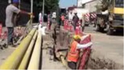Son dakika haberleri: Ahlat'ta doğal gaz çalışmalarına başlandı Son dakika haberleri: Ahlat'ta doğal gaz çalışmalarına başlandı