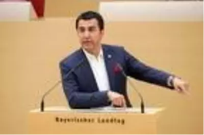 Almanya'daki Türk vekilden Dışişleri Bakanı Maas'a çağrı: Türkiye'ye seyahat uyarısını kaldırın Almanya'daki Türk vekilden Dışişleri Bakanı Maas'a çağrı: Türkiye'ye seyahat uyarısını kaldırın