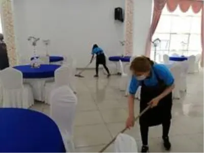 1 Temmuz'da yeniden faaliyetlere başlayacak düğün salonlarında tedbirler sıkı tutulacak 1 Temmuz'da yeniden faaliyetlere başlayacak düğün salonlarında tedbirler sıkı tutulacak