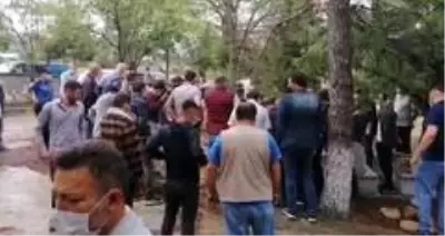 Amerika'da hayatını kaybeden üniversite öğrencisi toprağa verildi Amerika'da hayatını kaybeden üniversite öğrencisi toprağa verildi