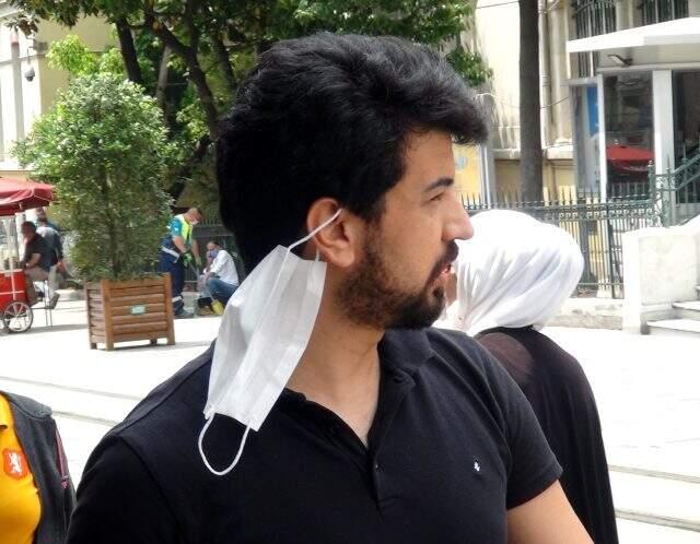 Artan vakalara rağmen vatandaşlar, koronavirüs tedbirlerine uymuyor Artan vakalara rağmen vatandaşlar, koronavirüs tedbirlerine uymuyor