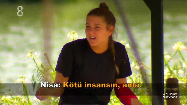 Aylar önce aşk iddialarıyla gündeme gelen Sercan ve Nisa birbirine girdi Aylar önce aşk iddialarıyla gündeme gelen Sercan ve Nisa birbirine girdi
