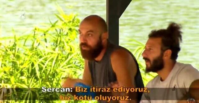 Aylar önce aşk iddialarıyla gündeme gelen Sercan ve Nisa birbirine girdi Aylar önce aşk iddialarıyla gündeme gelen Sercan ve Nisa birbirine girdi