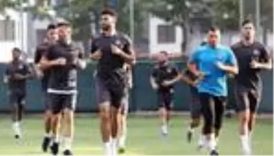 Aytemiz Alanyaspor, Türkiye Kupası mesaisine başladı