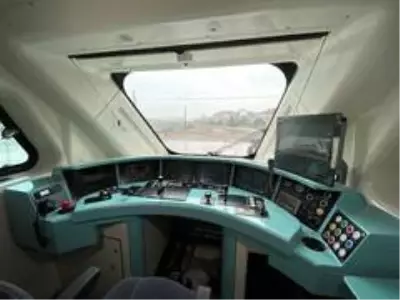 Türkiye'nin ürettiği yüksek hızlı tren 30 Ağustos'ta raylara inecek Türkiye'nin ürettiği yüksek hızlı tren 30 Ağustos'ta raylara inecek