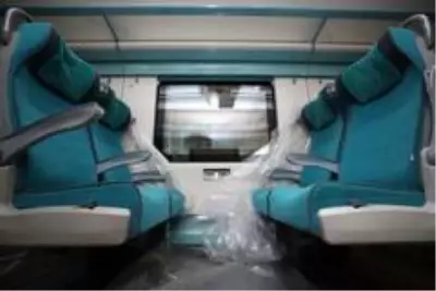 Türkiye'nin ürettiği yüksek hızlı tren 30 Ağustos'ta raylara inecek Türkiye'nin ürettiği yüksek hızlı tren 30 Ağustos'ta raylara inecek