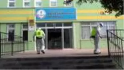 Balıkesir’deki okullar LGS’ye hazırlanıyor